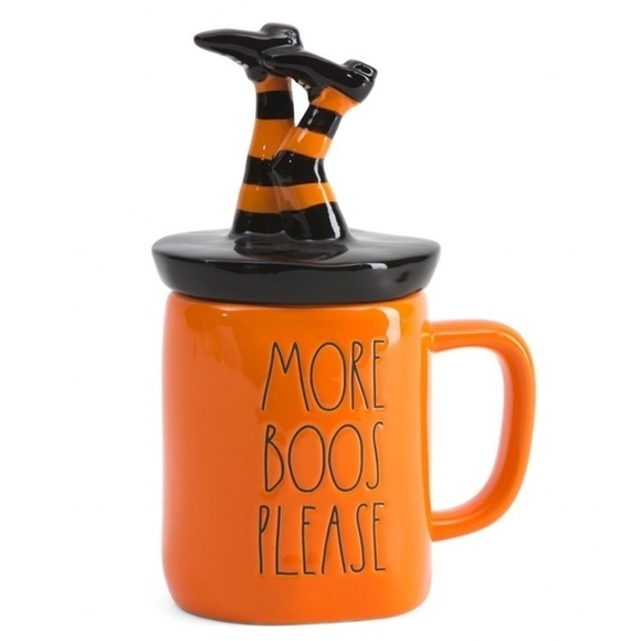 RAE Dunn Halloween Mug - Picture 10 of 11